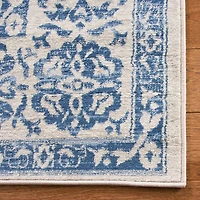 SAFAVIEH Brentwood Jaymz Floral Bordered Area Rug