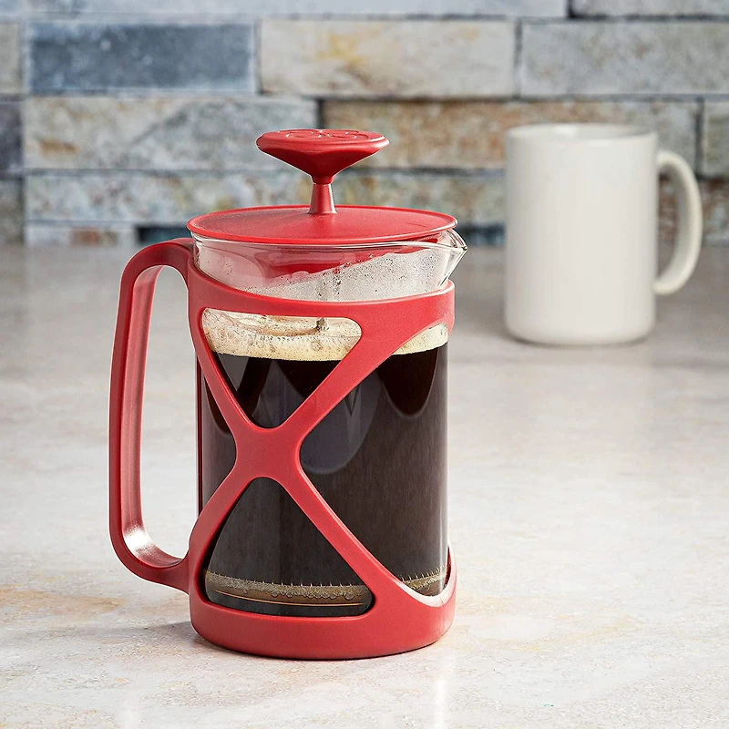 Primula Tempo Cafetière à Piston