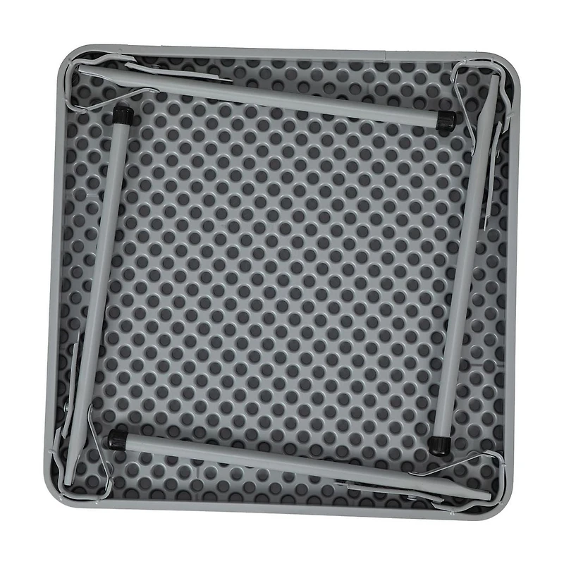 Juvenile Resin Folding Table, 24 inch