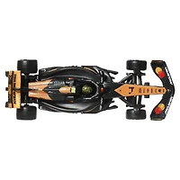 Hot Wheels-Véhicules Formule1 en métal moulé à l’échelle1/64