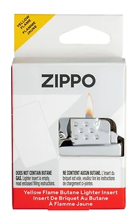 Zippo Butane Yellow Flame Insert (65806)
