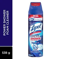 LYSOL® Puissant Mousse Nettoyante Pour La Douche 538g