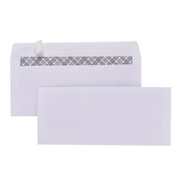 Pen + Gear N°10  Peler et coller des enveloppes , 100 unité , 4.15"x9.5" Pen + Gear N°10 Peler et coller des enveloppes 100 unité