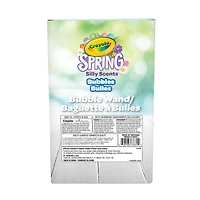 Crayola Silly Scents Baguette à Bulles Parfumée 118 ml