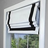 Versailles' Valentina Cordless Roman Shades (27in x 63in)