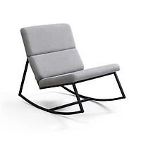 Plata Décor  Metropolitan Rocker Lounge Chair