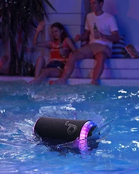 Soundcore Glow Portable Bluetooth Speaker - Black