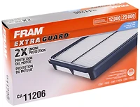 CA11206 Filtre à air FRAM® EG CA11206 Filtre à air FRAM® Extra Guard®