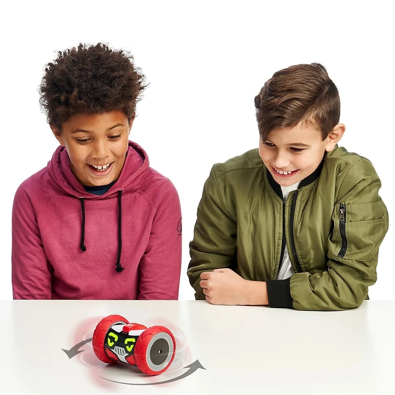 Des robots vraiment RAD™ - Turbo Bot