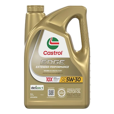 Castrol EDGE Extended Performance 5W30