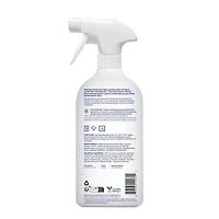ATTITUDE nature+ technology, Window & Mirror Cleaner, Citrus zest, 800 mL