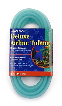 Penn-Plax Deluxe Aquarium Air Line Tubing, Aquarium tubing