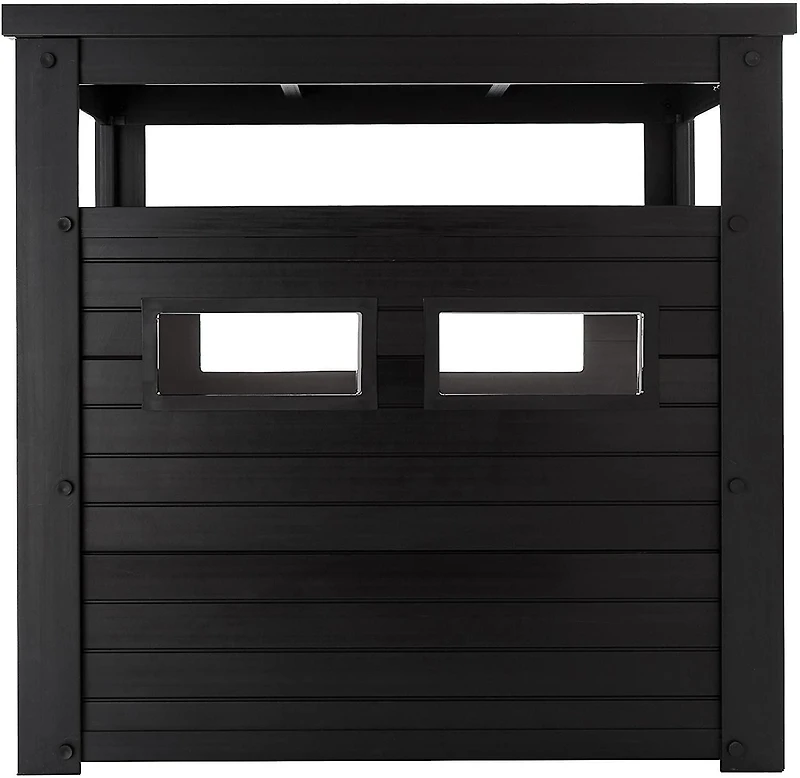 NewAge Habitat n Home Jumbo Litter Loo End Table