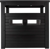 NewAge Habitat n Home Jumbo Litter Loo End Table