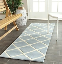 Safavieh Chatham Isaac Geometric Diamonds Area Rug
