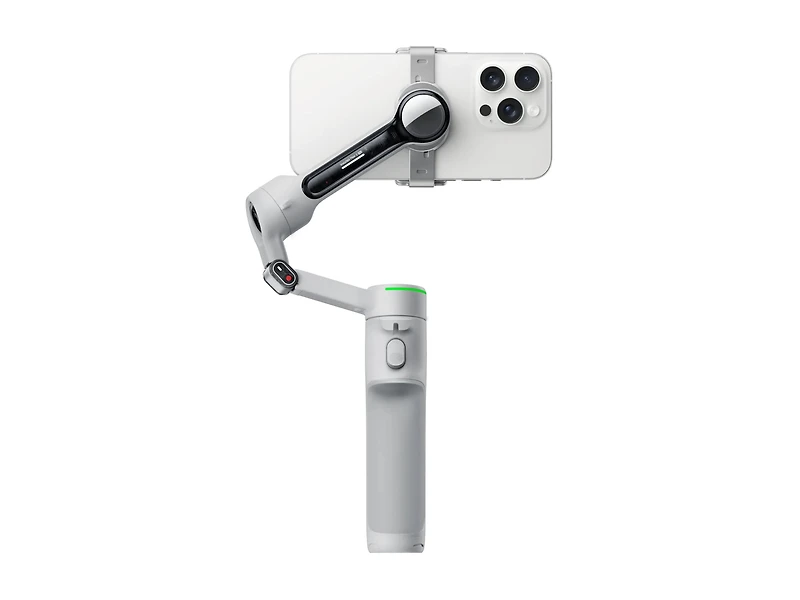 Insta360 Flow 2 Pro Smartphone Gimbal Creator Kit - Grey (CINSABQB_FLOW208)