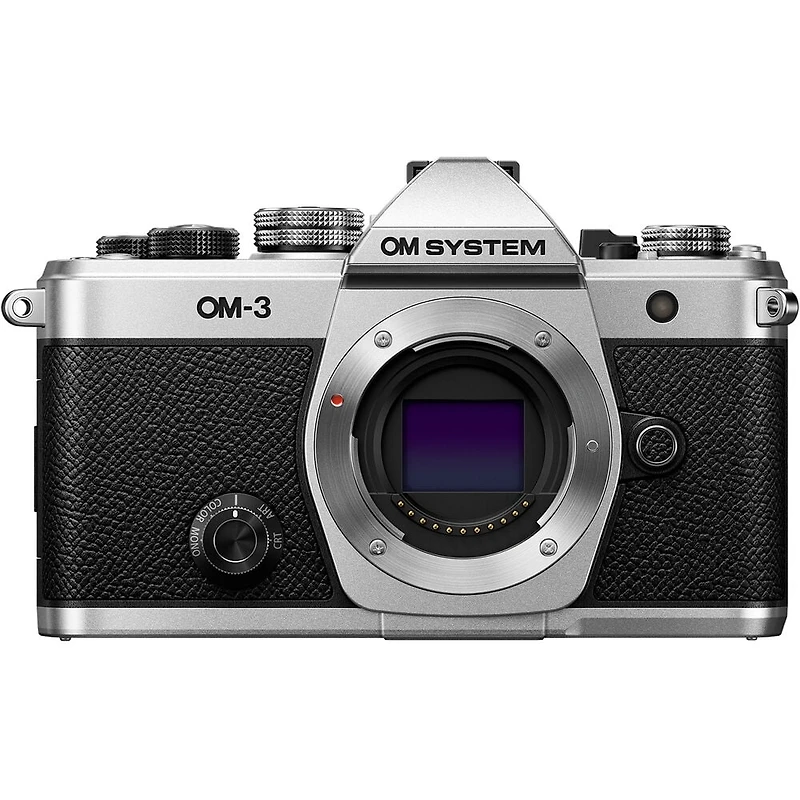 OM SYSTEM OM-3 Mirrorless Camera (Body)