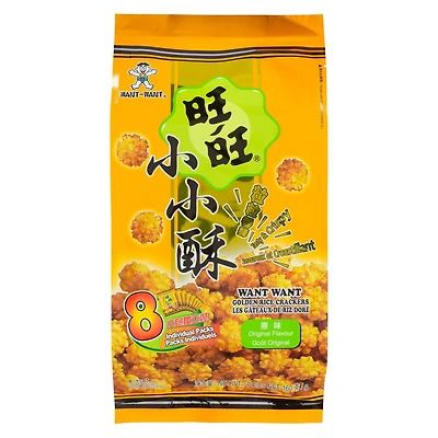 WW Biscuit au riz doré Original