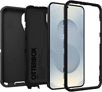 OtterBox Étui Defender Pro Noir pour Samsung Galaxy S25/Galaxy S24 ÉtuiDefenderNoSamGalaxyS25