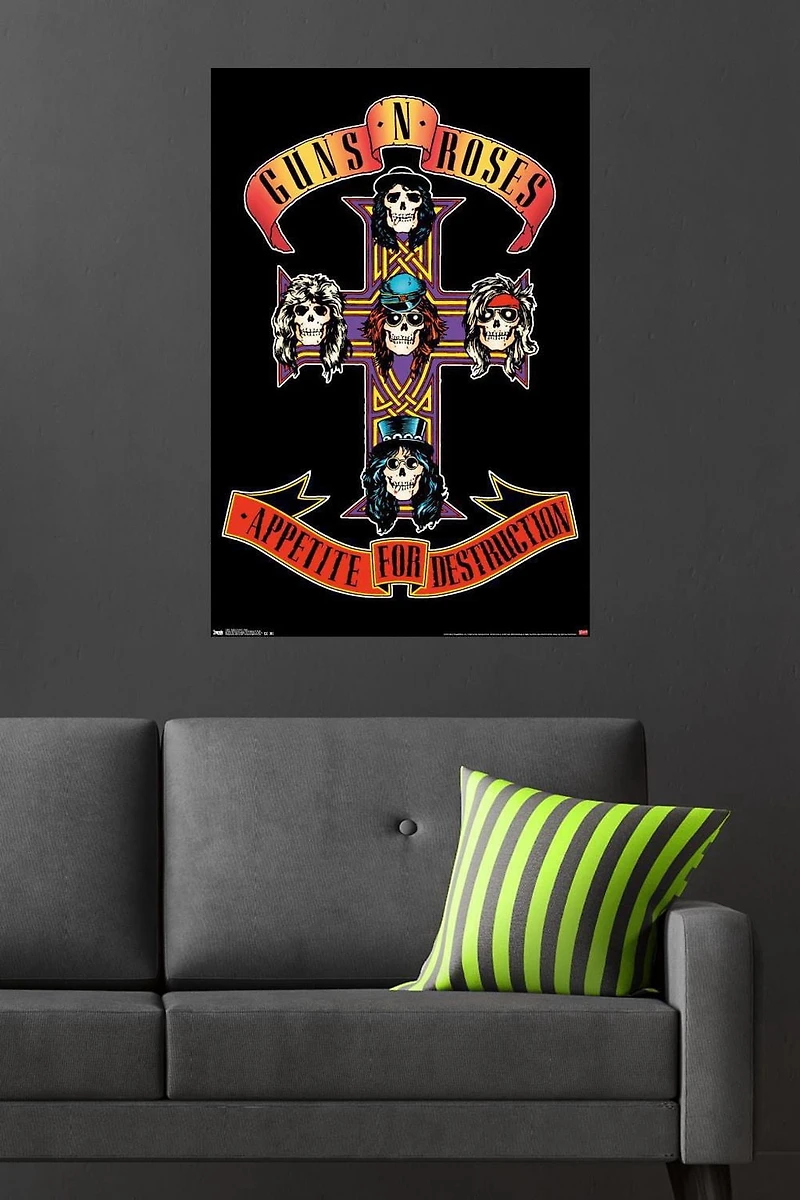 Adopt Me! - Panels Wall Poster, 22.375" x 34"