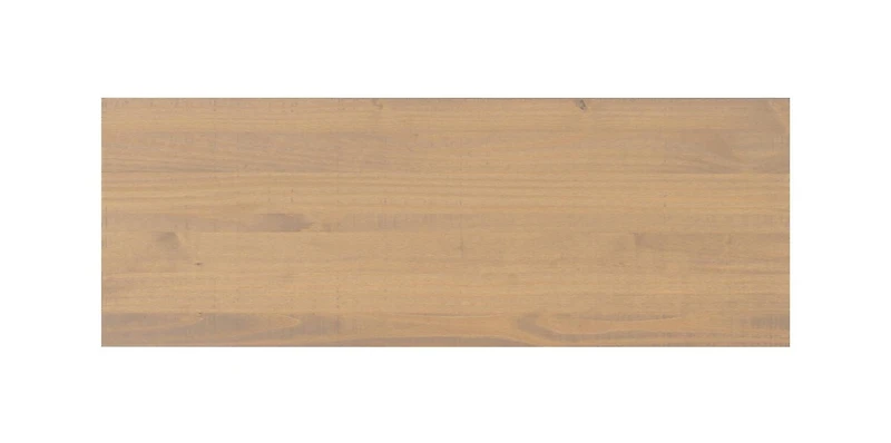 Meuble TV gris rustique Edgewood