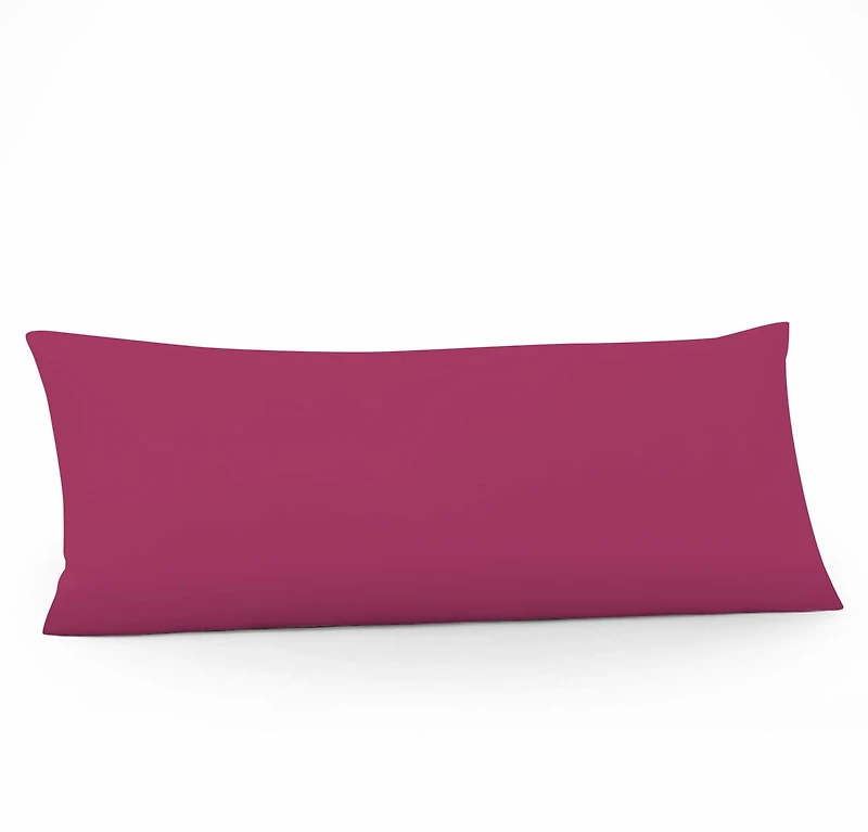 Taie d'oreiller de corps Uni Mainstays 20" x 50