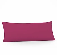 Taie d'oreiller de corps Uni Mainstays 20" x 50