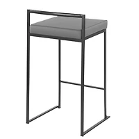 Tabouret de comptoir contemporain Fuji, de LumiSource