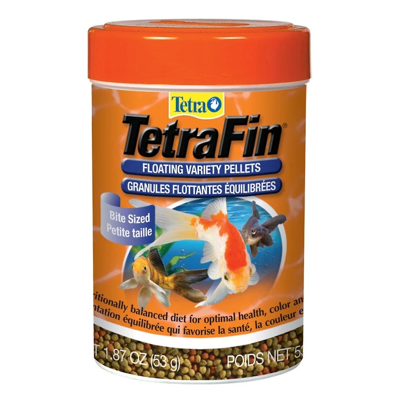 Tetra Granules Flottantes Équilibrées 53g