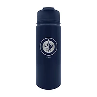 OFFICIALLY LICENSED NHL 18OZ EXECUTIVE WATER BOTTLE WINNIPEG JETS