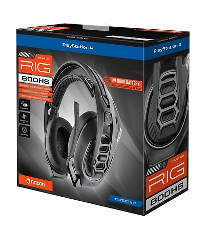 RIG 800HS MARATHON WIRELESS GAMING HEADSET FOR PS4|PS5