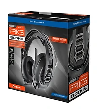 RIG 800HS MARATHON WIRELESS GAMING HEADSET FOR PS4|PS5