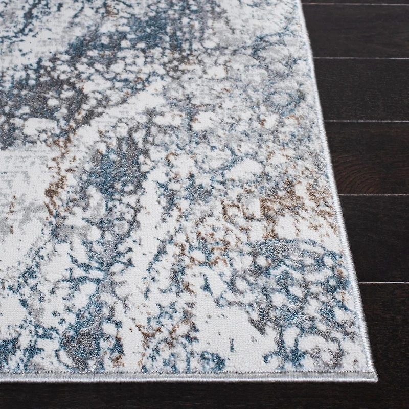 SAFAVIEH Sonoma Delora Contemporary Abstract Area Rug