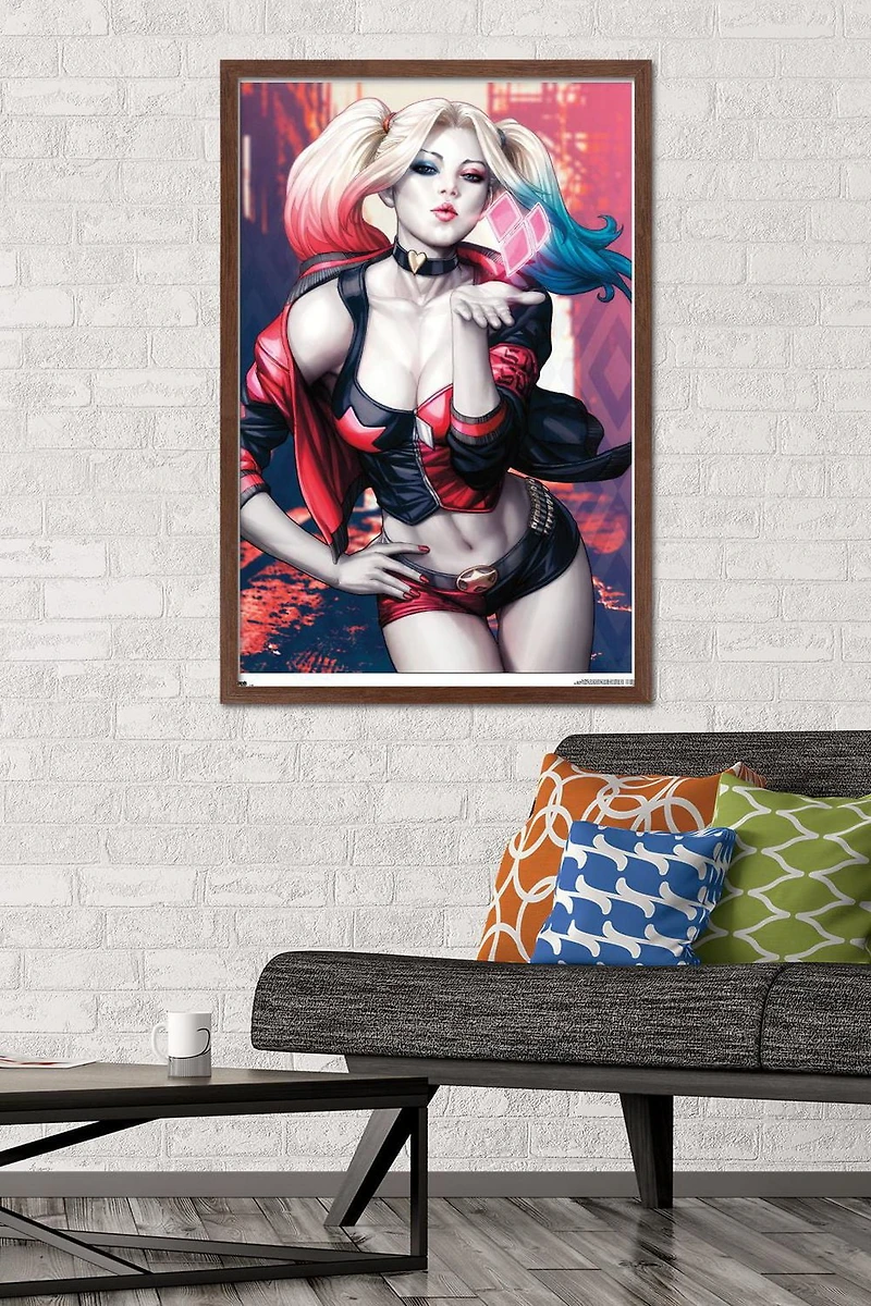 DC Comics - Harley Quinn