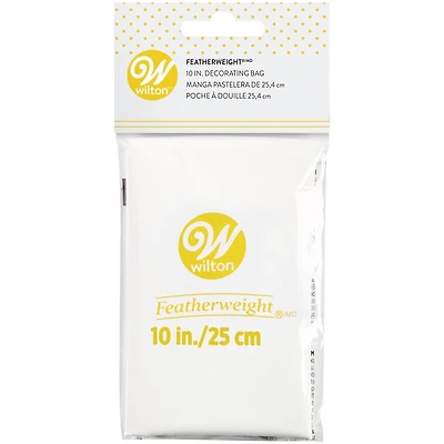 Wilton Featherweight Decorating Bag, 10-Inch