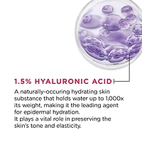 L'Oréal Paris Routine Hydratation, sérum HA + Crème