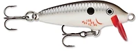 Rapala Poisson Nageur Original Floating 1-1/2", Bleeding Pearl