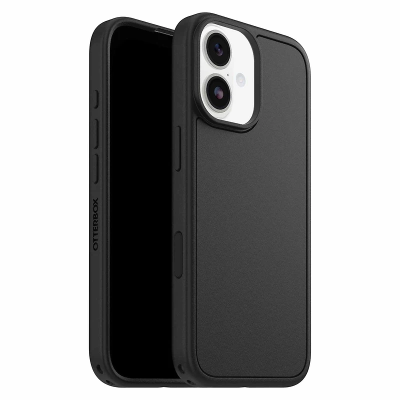 OtterBox Étui Symmetry MagSafe avec Contrôle de la Caméra Noir pour iPhone 17