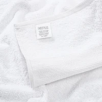 Fabstyles Super Soft and Absorbent Hand Towel, Luxury Hand Towels for Spa, Home, and Hotel, Quick Dry Hand Towels, Set of 6, 16 x 28 Inches