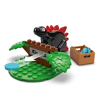LEGO Spidey Le combat des raptors de Spidey et Gobby au QG dans l’arbre 11200 Ensemble de construction (143 pièces)