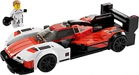 LEGO Speed Champions Porsche 963 76916 Ensemble de construction (280 pièces) Comprend 280 pièces, 9+ ans