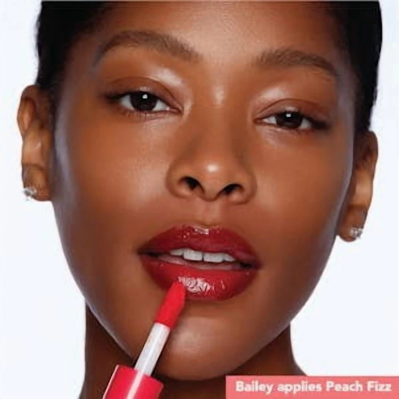 Hard Candy Pop Tint Lip Stain, Hydratant, durable avec des huiles et de l'acide hyaluronique 17 fl oz