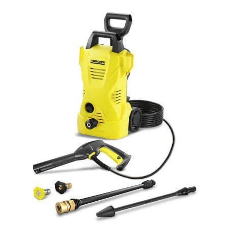 Laveuse à pression électrique Universal de Karcher de 1600 psi