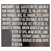 MIEL DIJON MARINADE CLUB HOUSE LG MRND MIEL DIJON