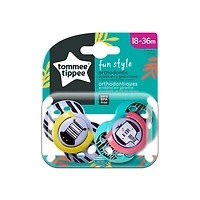 Sucette Nature Fun Closer to Nature de Tommee Tippee