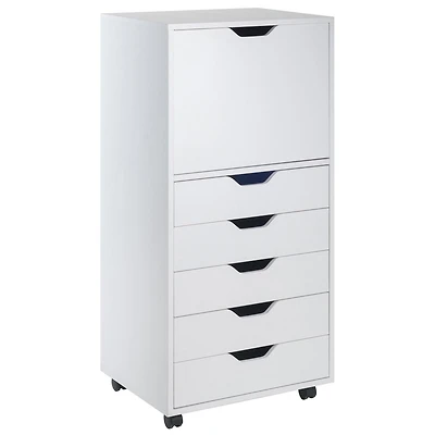 Winsome Halifax finition blanc