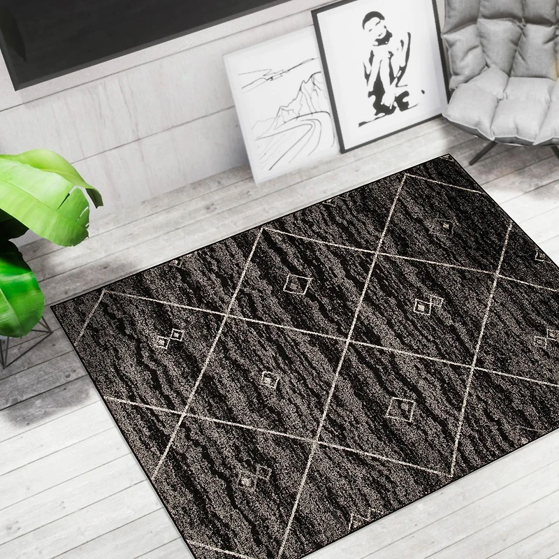 Tapis ECARPET Devos Brun