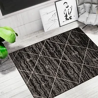 Tapis ECARPET Devos Brun