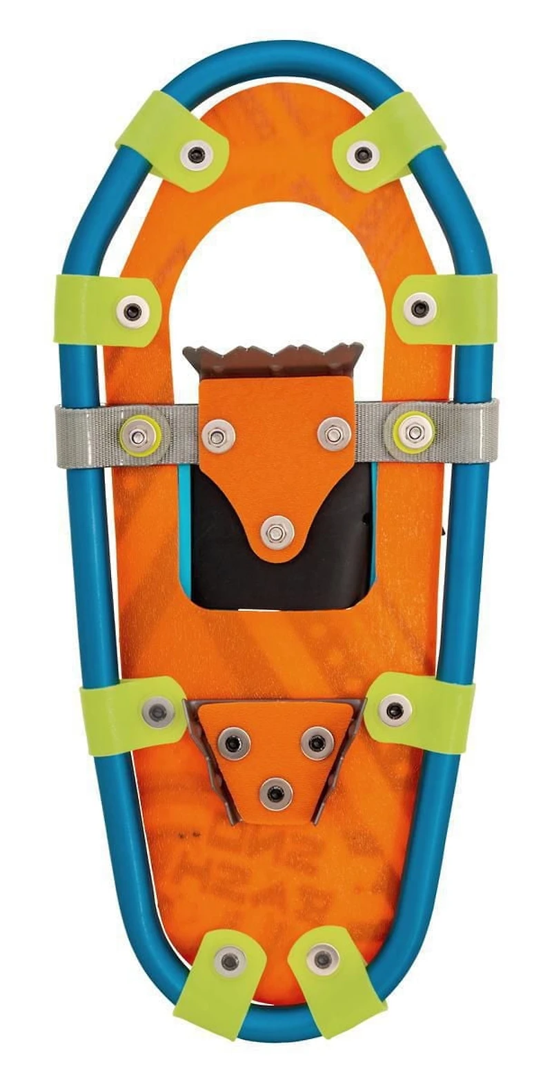 Yukon Charlie Sno-Bash Youth Snowshoe Kit