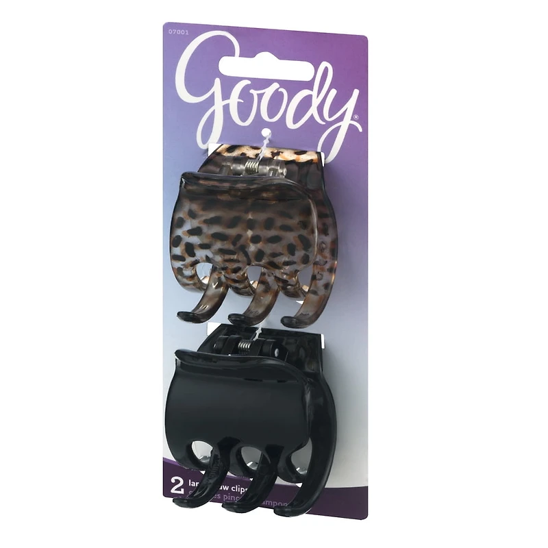 Goody Classics X Large Half Claw - 2Ct